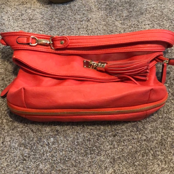 Coral purse - Picture 2 of 4